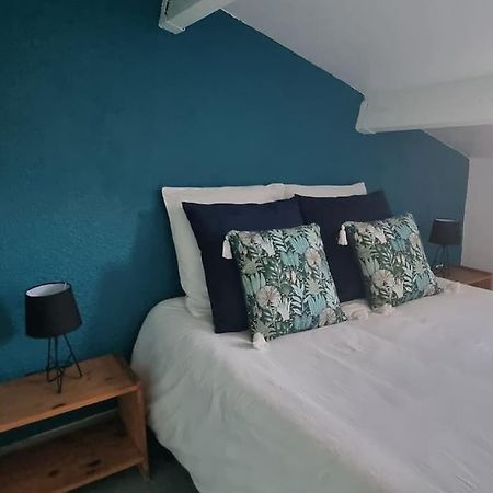 L'Ophelia Duplex Dernier Etage Balcon Centre Climatisation Apartment Сет Екстериор снимка