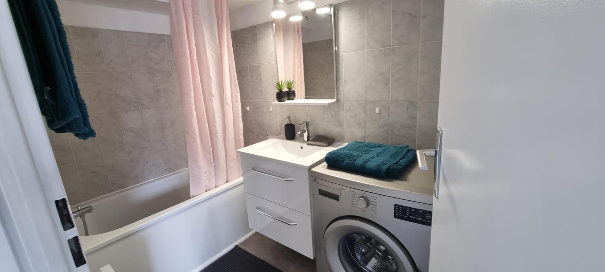 L'Ophelia Duplex Dernier Etage Balcon Centre Climatisation Apartment Сет Екстериор снимка
